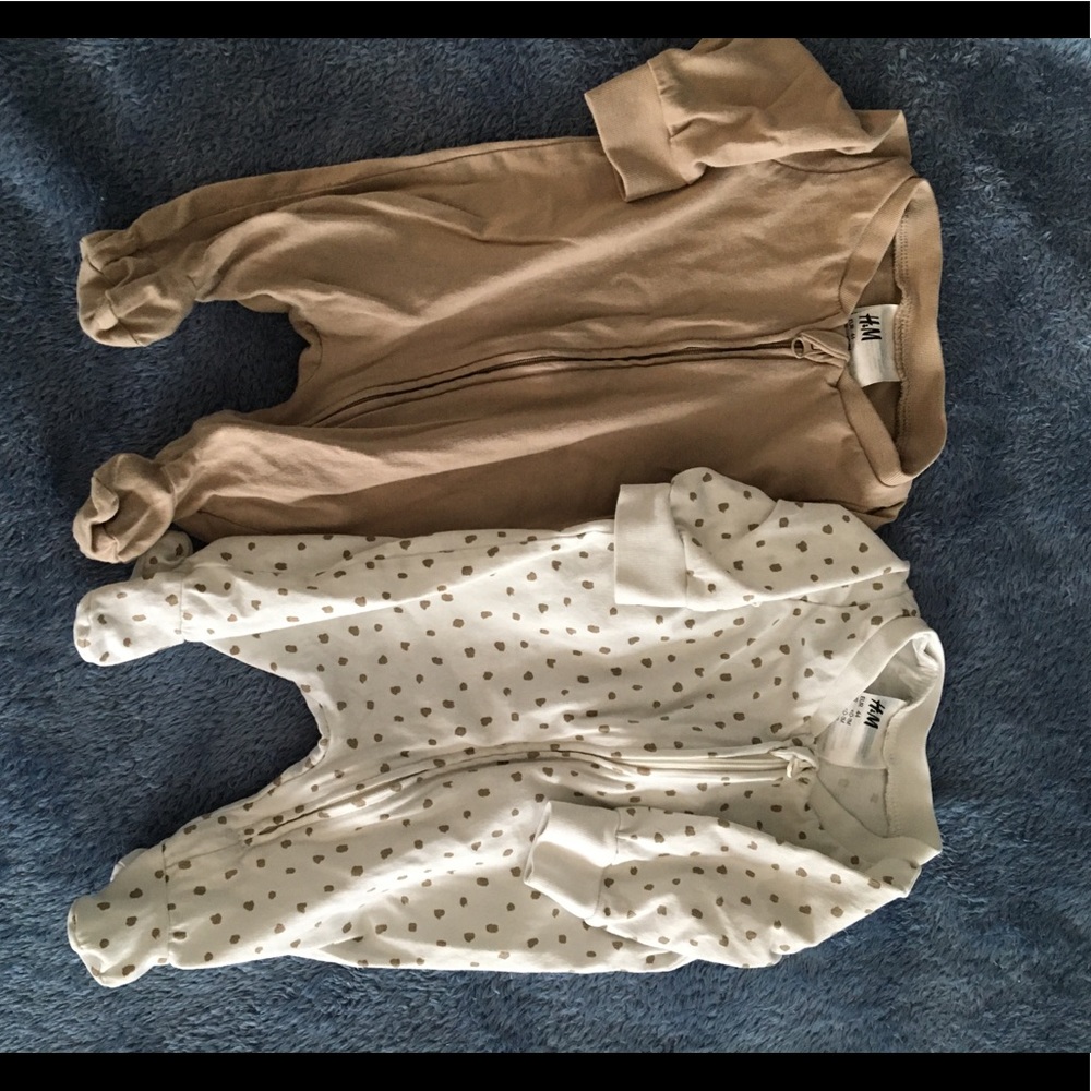 H&M sleepers